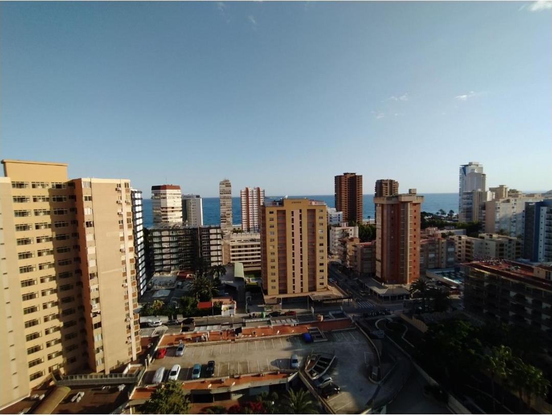 בנידורם Playa Levante, Recien Reformado מראה חיצוני תמונה