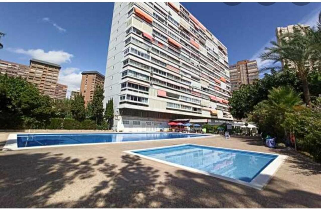 בנידורם Playa Levante, Recien Reformado מראה חיצוני תמונה